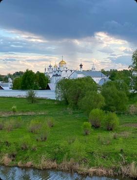 5 самых интересных достопримечательностей Суздаля