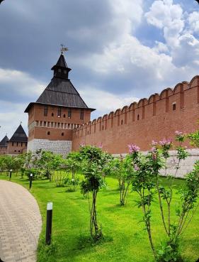 Тула за 1 день: идеальный маршрут для знакомства  с городом