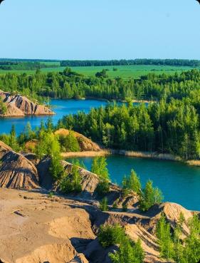 Отдых в Кондуках: где остановиться и чем заняться