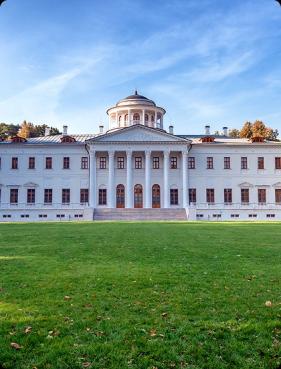 5 причин посетить  Музей-усадьбу Остафьево