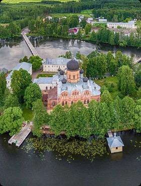 Топ-5 экскурсий из Москвы  на один день