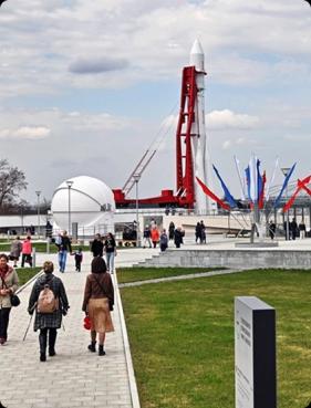 Что посмотреть в Калуге за один день: от ракет до купеческих палат