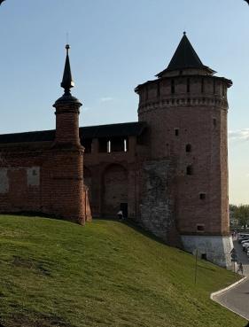 Что посмотреть в Коломне на выходных