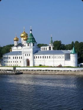 Куда обязательно нужно сходить в Костроме