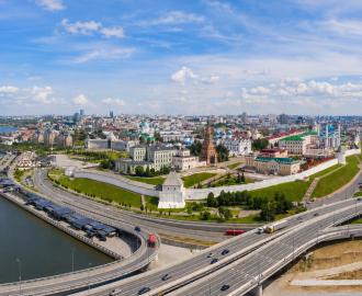 Казань и Татарстан