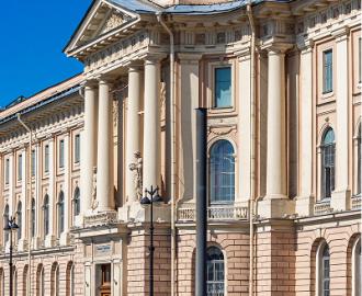 Незнакомый Петербург