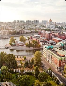 Экскурсии по Москве без спешки: как заново влюбиться в столицу