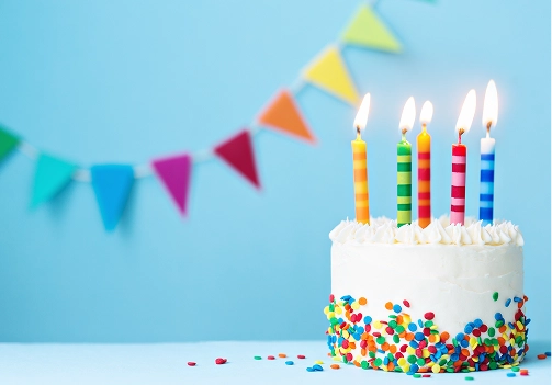 Скидку получают именинники