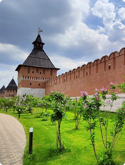 Тула за 1 день: идеальный маршрут для знакомства  с городом