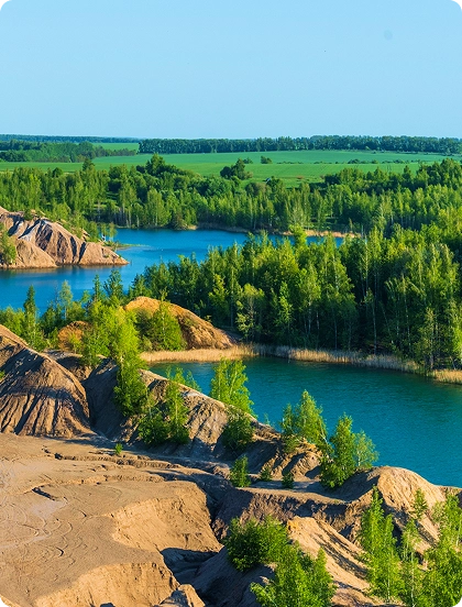Отдых в Кондуках: где остановиться и чем заняться