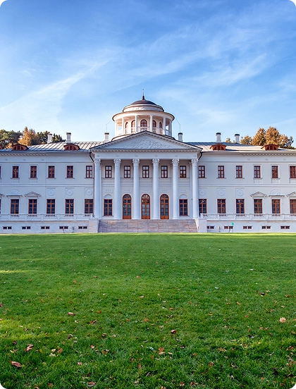 5 причин посетить  Музей-усадьбу Остафьево