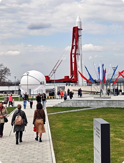 Что посмотреть в Калуге за один день: от ракет до купеческих палат