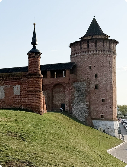 Что посмотреть в Коломне на выходных