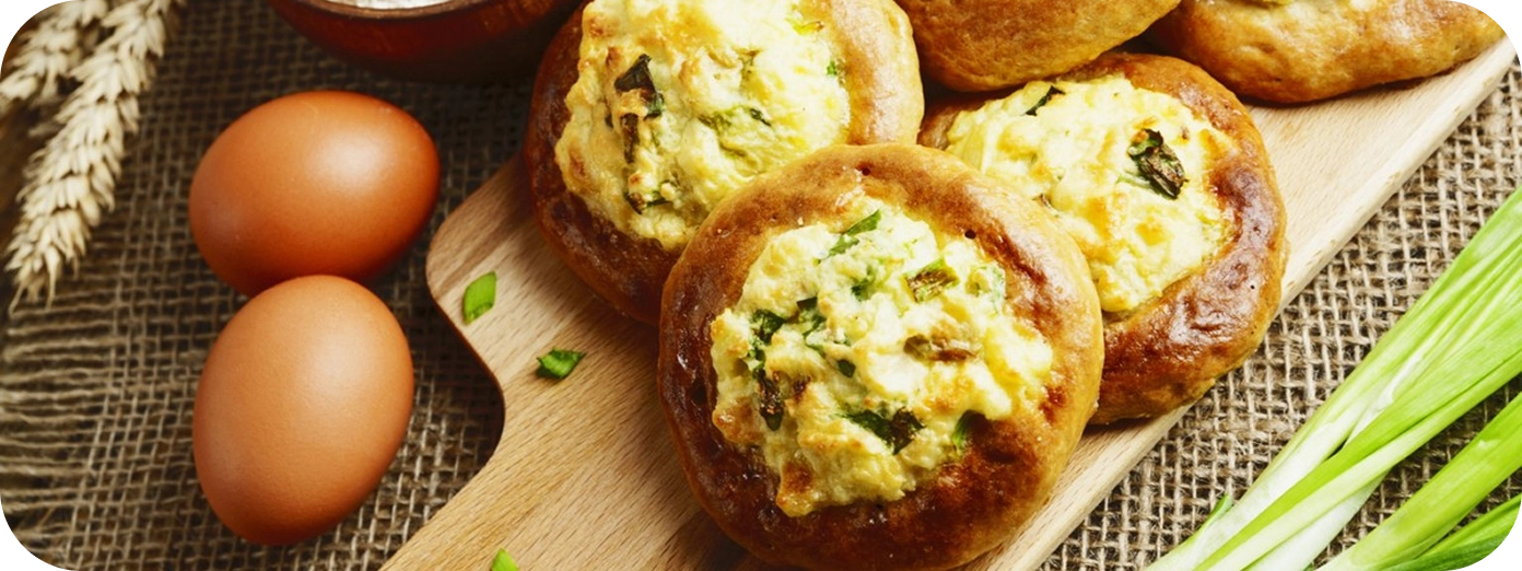 Уральские пельмени и другие вкусности