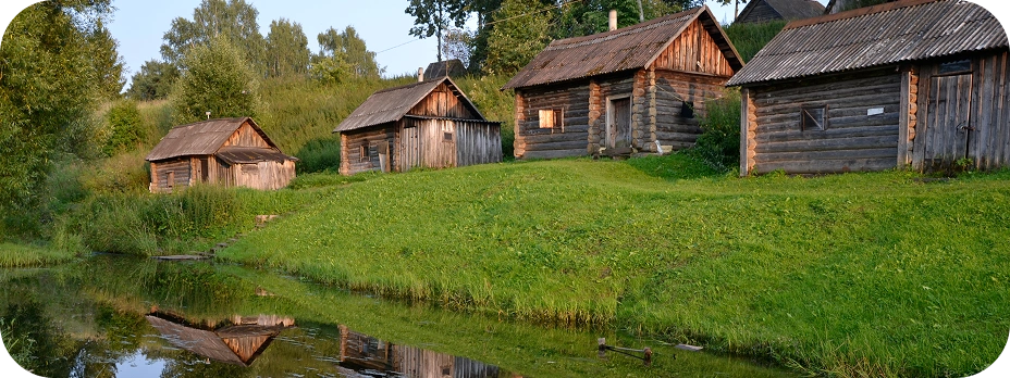 Село Вятское. Ярославская область. Фото: А. Пермякова