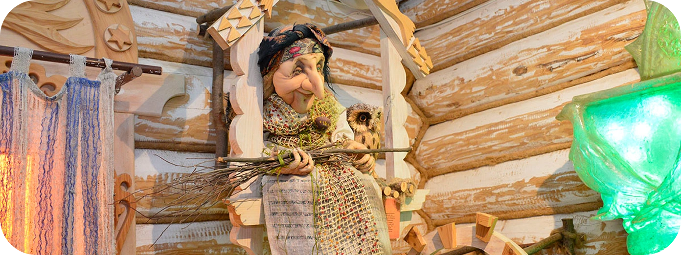 Терем Снегурочки. Кострома. Фото: Ольга Яковлева
