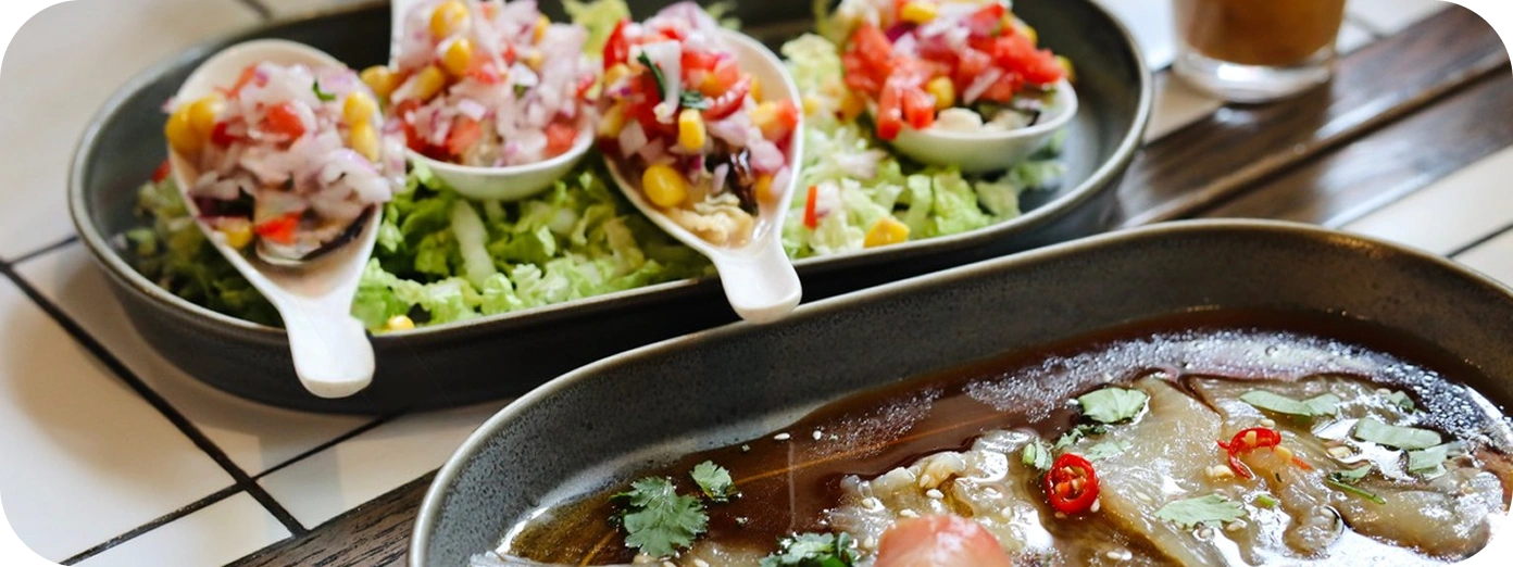 Кухня дружбы народов