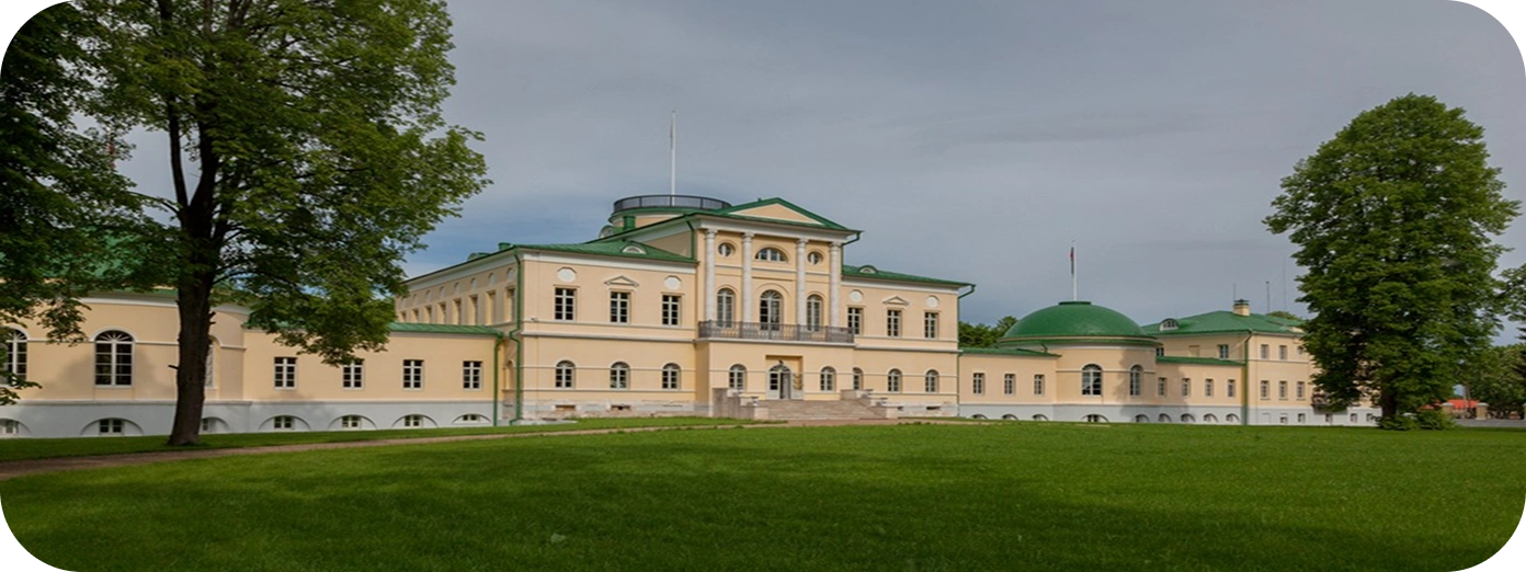 Возрождённая усадьба