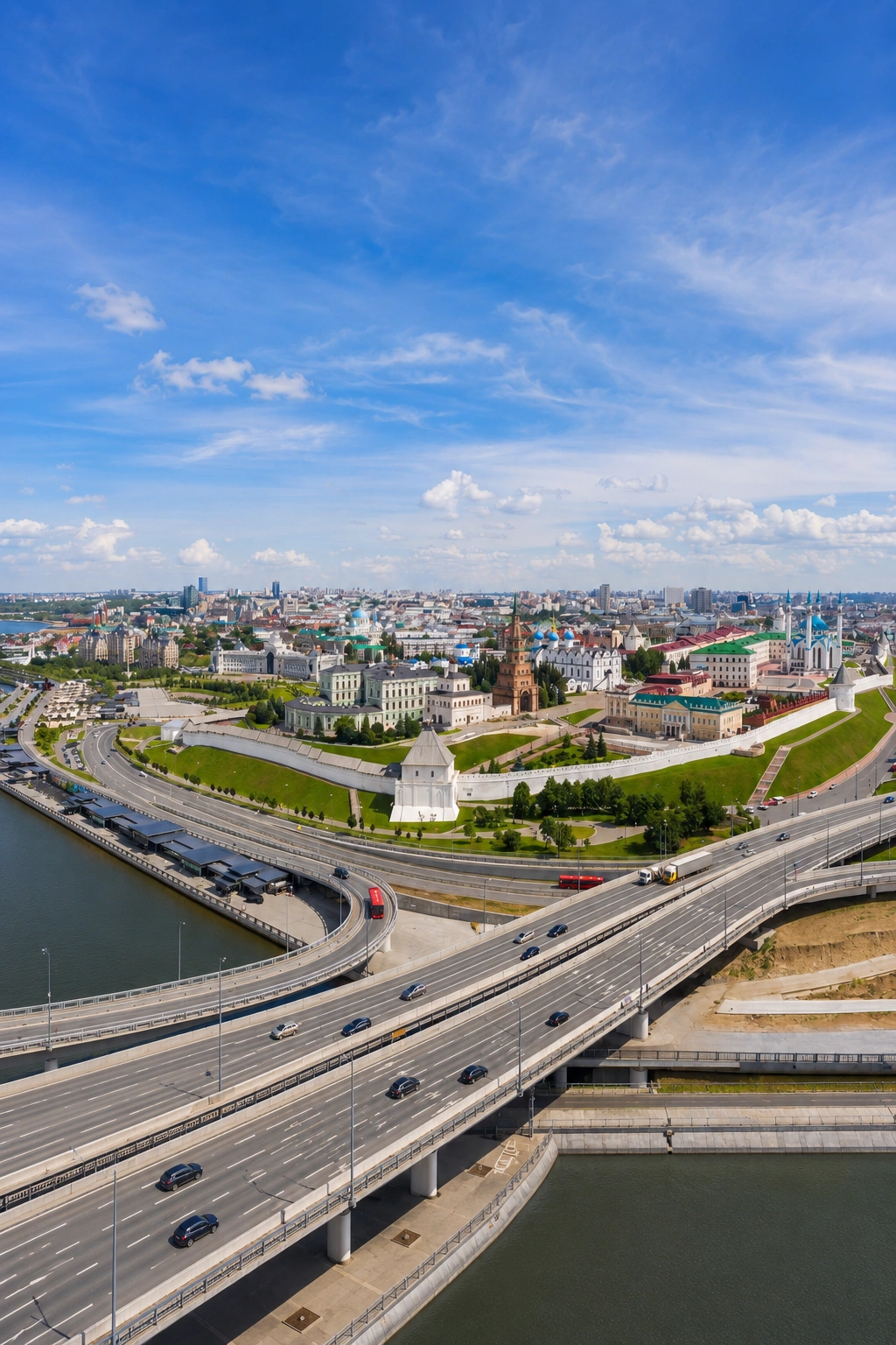 Казань и Татарстан