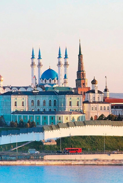 Казань и Татарстан