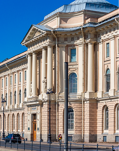 Незнакомый Петербург