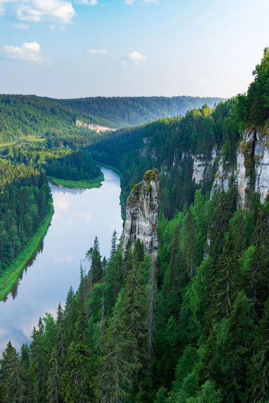Пермский край и Урал