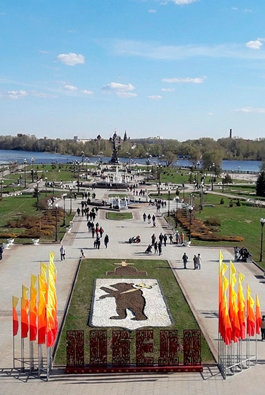 Золотое Кольцо