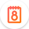 8 