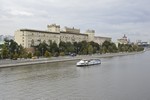 Москва. Волшебный Садовнический остров. Москва. Волшебный Садовнический остров.