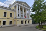 Горе от ума – аргумент или факт? Мясницкая улица – Усадьба И. Барышникова. Издательский дом АиФ. Горе от ума – аргумент или факт? Мясницкая улица – Усадьба И. Барышникова. Издательский дом АиФ.