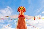 На Масленицу к Алёше Поповичу. Ростов Великий. На Масленицу к Алёше Поповичу. Ростов Великий.