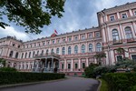 Санкт-Петербург – Ново-Михайловский дворец – Особняк Румянцева – Публичная библиотека – Николаевский дворец. Санкт-Петербург – Ново-Михайловский дворец – Особняк Румянцева – Публичная библиотека – Николаевский дворец.