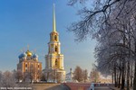 В Есенинском зимнем краю. Рязань – Константиново – Пощупово. В Есенинском зимнем краю. Рязань – Константиново – Пощупово.