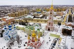 Тамбов – Ивановка (усадьба С. Рахманинова) – Мичуринск. Тамбов – Ивановка (усадьба С. Рахманинова) – Мичуринск.