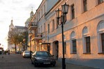 Витебск. Белорусская провинция.