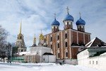 Дивные узоры Рязанской губернии. Дивные узоры Рязанской губернии.