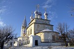 Масленица в красках Палеха. Масленица в красках Палеха.