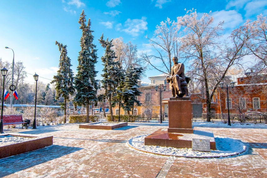 Ирония судьбы на Волге